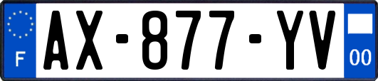 AX-877-YV