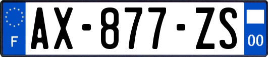 AX-877-ZS
