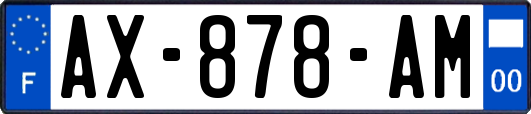 AX-878-AM