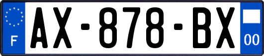 AX-878-BX