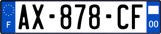 AX-878-CF
