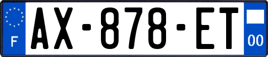 AX-878-ET