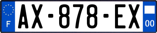AX-878-EX