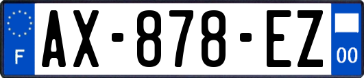 AX-878-EZ