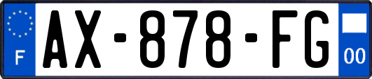 AX-878-FG