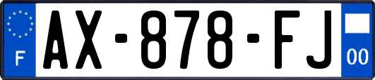 AX-878-FJ