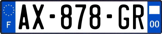 AX-878-GR