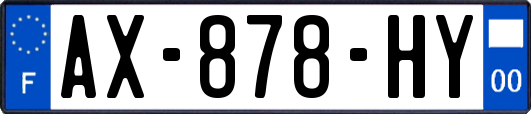 AX-878-HY