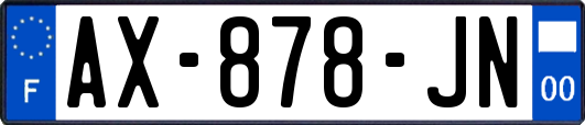 AX-878-JN
