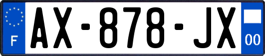 AX-878-JX