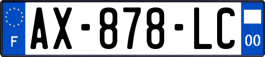 AX-878-LC