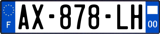 AX-878-LH