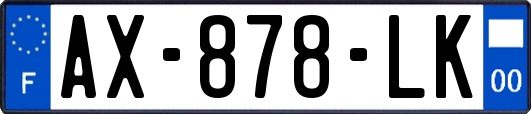 AX-878-LK