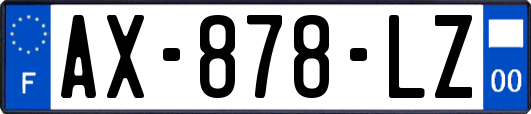 AX-878-LZ