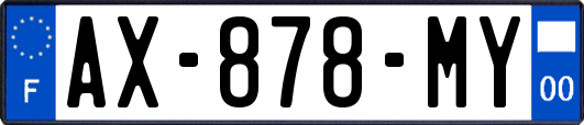 AX-878-MY