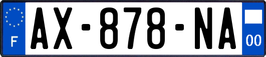 AX-878-NA