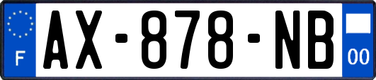 AX-878-NB