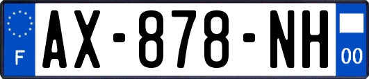 AX-878-NH