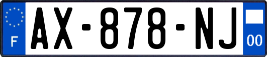 AX-878-NJ
