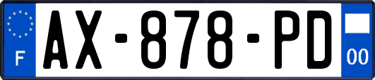 AX-878-PD
