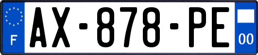 AX-878-PE