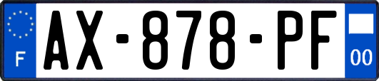 AX-878-PF