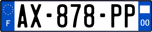 AX-878-PP