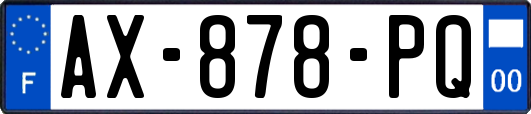 AX-878-PQ