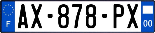 AX-878-PX