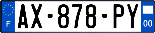 AX-878-PY