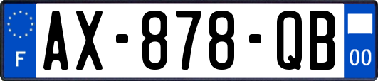 AX-878-QB