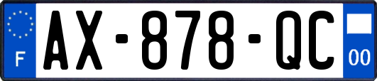 AX-878-QC