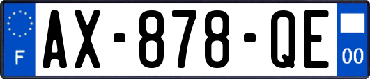 AX-878-QE