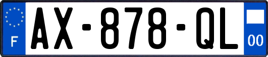 AX-878-QL