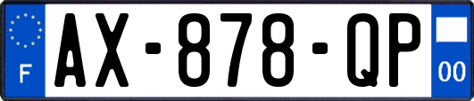 AX-878-QP
