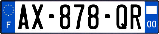 AX-878-QR