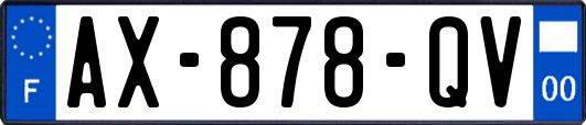 AX-878-QV