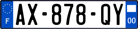 AX-878-QY