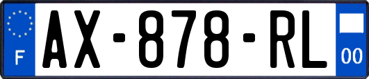 AX-878-RL
