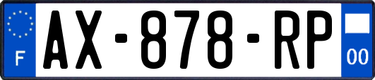 AX-878-RP