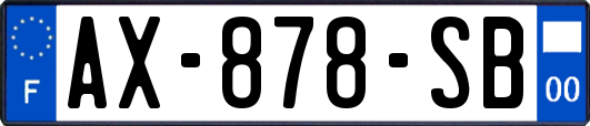 AX-878-SB