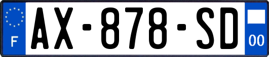 AX-878-SD