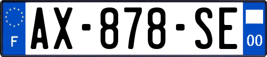 AX-878-SE