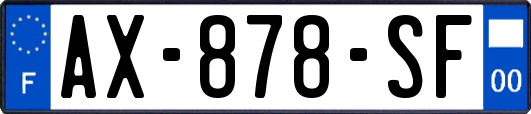 AX-878-SF