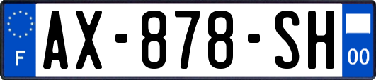 AX-878-SH