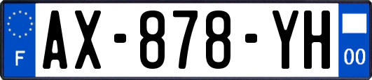AX-878-YH