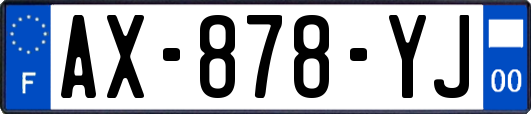 AX-878-YJ