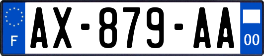 AX-879-AA