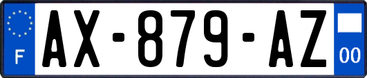 AX-879-AZ