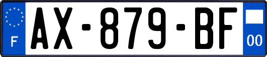 AX-879-BF